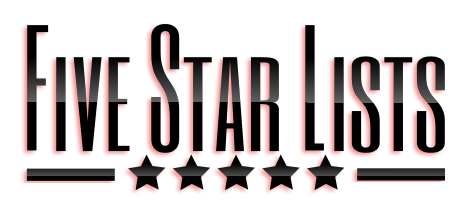 Five Star Lists